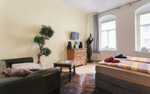 Apartment Elbflorenz