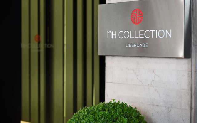 NH Collection Lisboa Liberdade