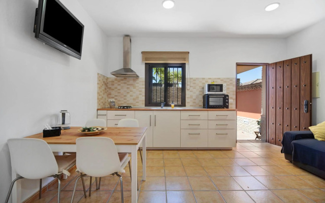 Apartamento Casa rural el campo