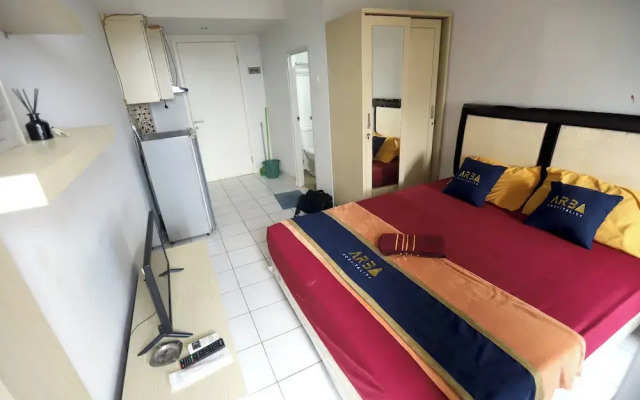 ARBA Dramaga Tower by Rendirooms