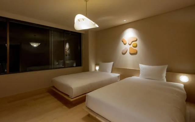 SOIL Nagatoyumoto - Hostel