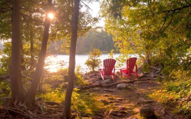 Blue Mountain Getaway