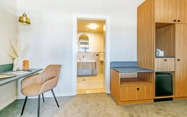 The Tanunda Club Guest Suites