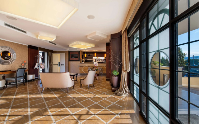 Best Western Premier Villa Fabiano Palace Hotel