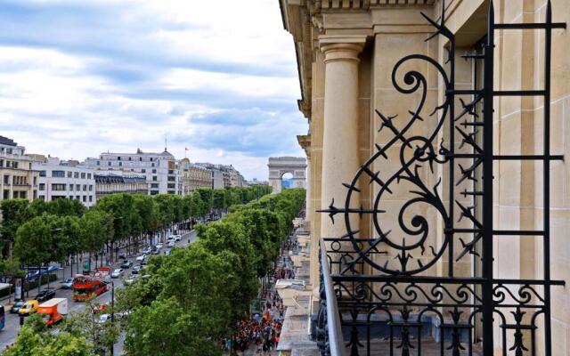 Fraser Suites Le Claridge Champs-Elysées