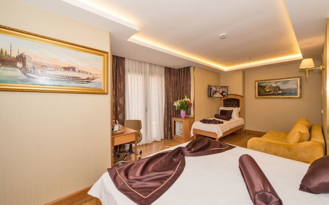 Aprilis Gold Hotel - Special Class