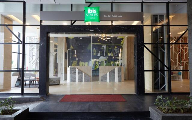 ibis Styles Medan Pattimura