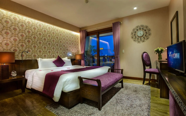 Oriental Suites Hotel & Spa