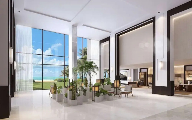 The St. Regis Aruba Resort