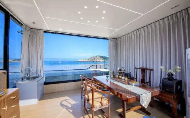 Meizhou Island Bohai Bay Homestay (Beidai Branch)