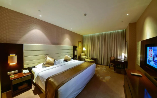 Ritan Hotel Downtown Beijing