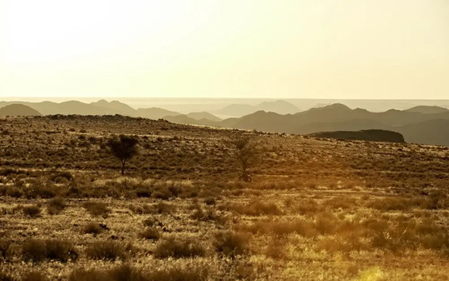 Sandfontein Lodge & Nature Reserve
