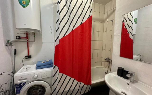 Апартаменты на улице Архангельская 29 корпус 1