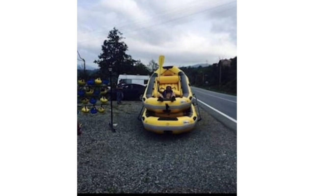 Rafting And Hotel