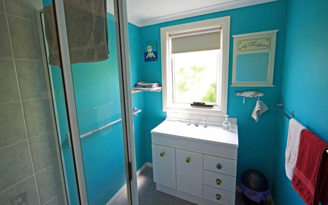 The Spotted Salmon Cottage