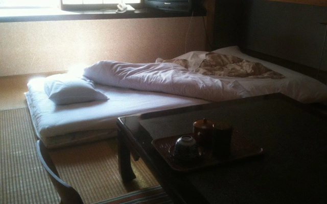 Kamesei Ryokan – Guest Rooms – Chikuma