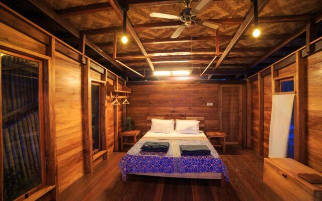 Tevana House Reef