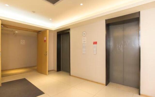 Ji Hotel Urumqi Zhongshan Road