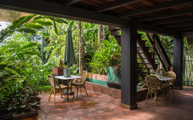 Couleur Locale Paramaribo