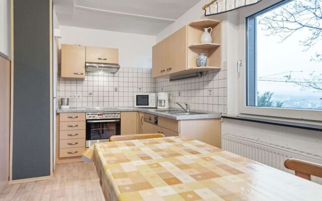 Comfortable Apartment in Oberschledorn Sauerland