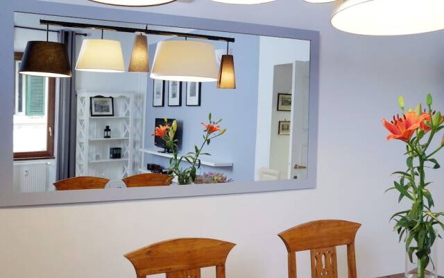 La maison du cardinal Apartment