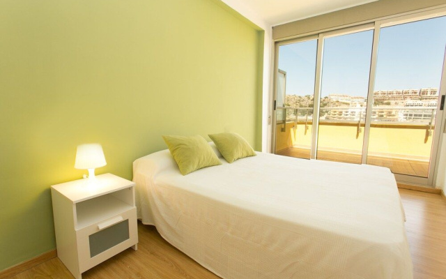 Apartamento Cullera Cap Blanc