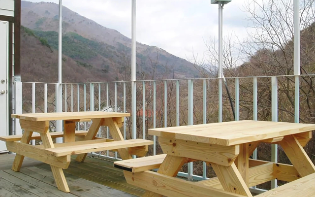 Yangsan Bene Maru Pension