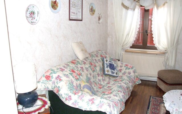 Apartment With 2 Bedrooms in Kientzheim, With Terrace and Wifi