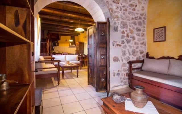 Purple Villa - Samonas - 1 Bedroom Maisonette
