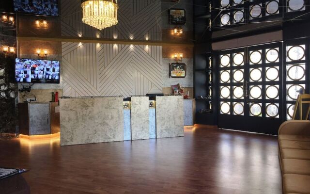 Hotel K3 Club Residency