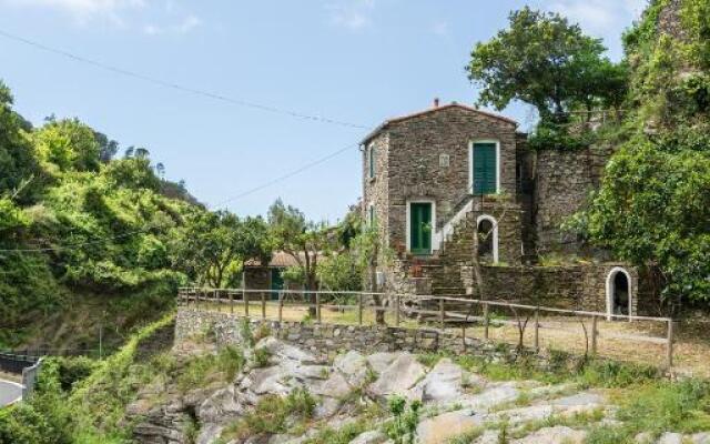 Villa Smith, Terre Marine