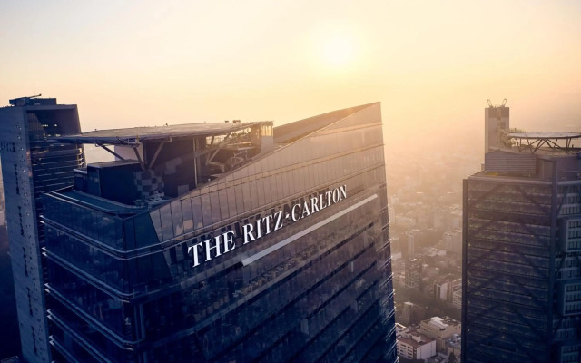 The Ritz-Carlton, Mexico City