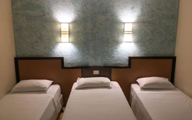 Master Express Perimetral