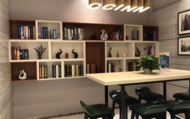 City Comfort Inn Zhongshan Dongfeng Town Government