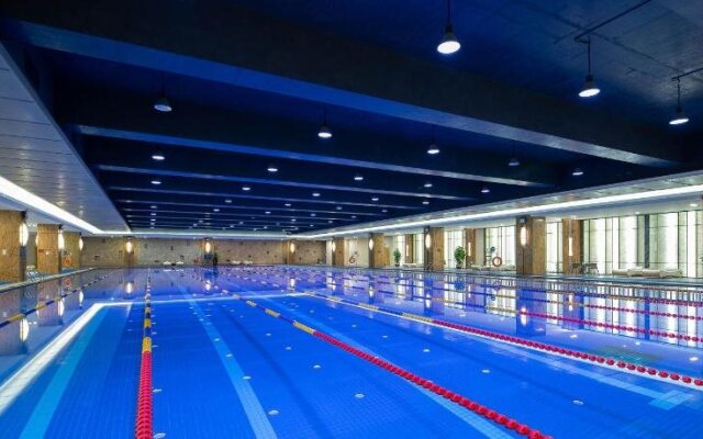 Empark Hotel Fuzhou Exhibition Centre