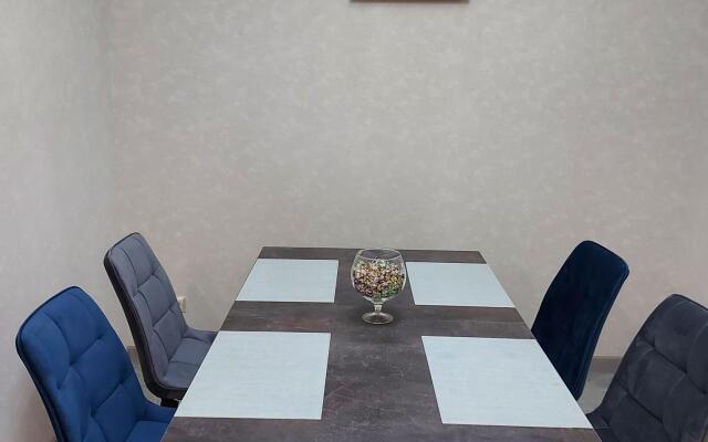 5-star apartment on 1A Shamil Dzhikaev Street