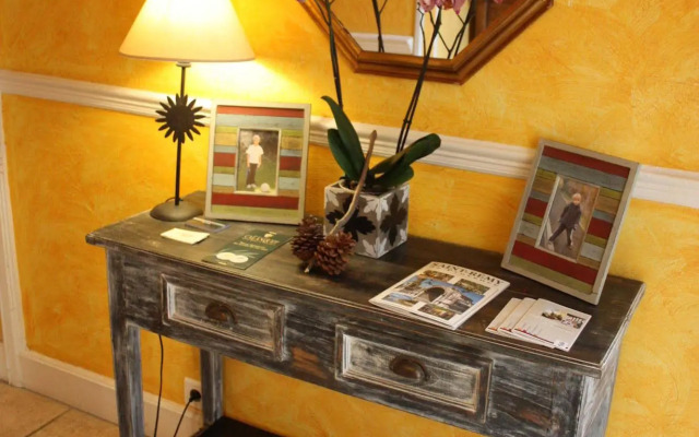 Hostellerie Le Chalet Fleuri