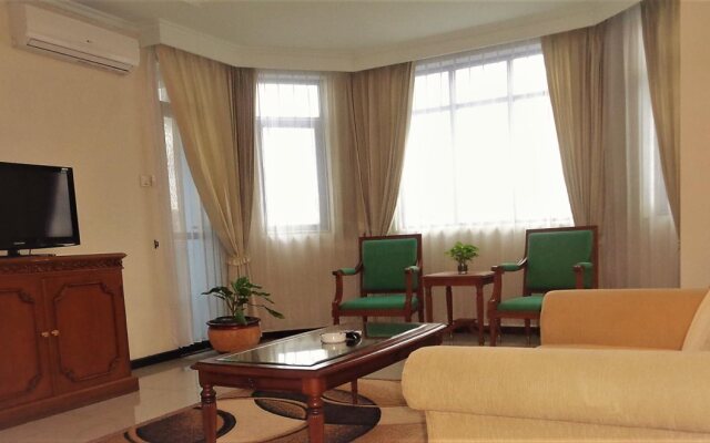 Puri Darmo Serviced Residences