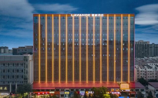 Lavande Hotel (Zhuozhou Baoding Dier Zhongxinyiyuan)