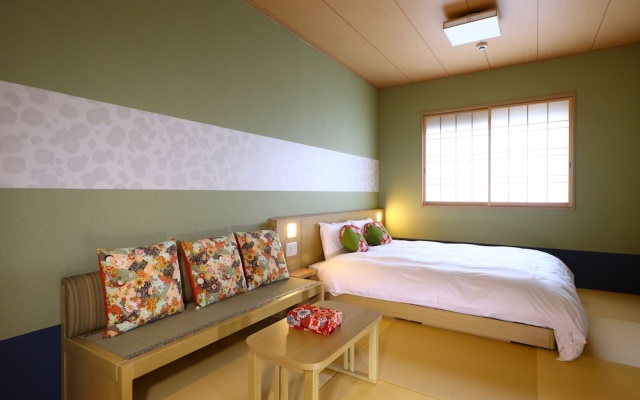 Tennenonsen Dandannoyu Onyadononomatsue – Guest Rooms – Matsue