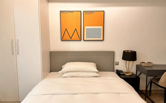 Golden Central Serviced Residence Shenzhen (Upper Hills)