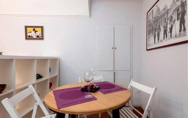 Minerva in Pantheon Apartment
