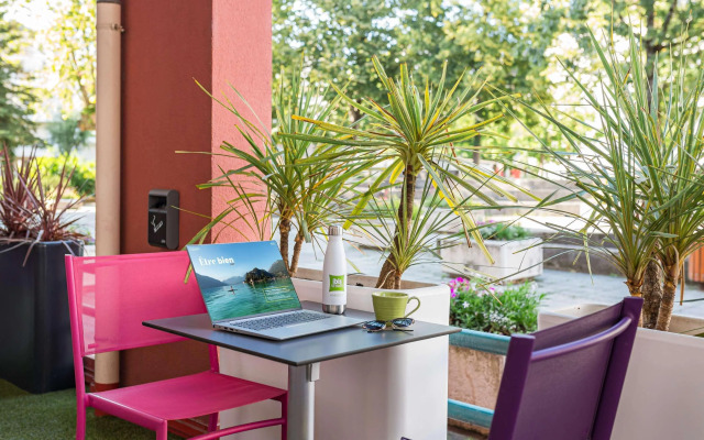 ibis Styles Annecy Gare Centre