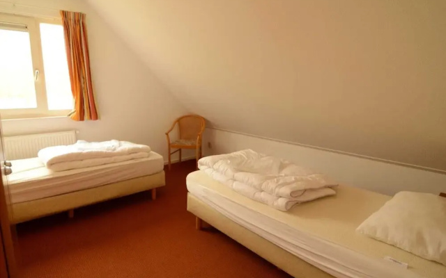 Luxurious holiday villa at lovely location in Zeewolde, Flevoland