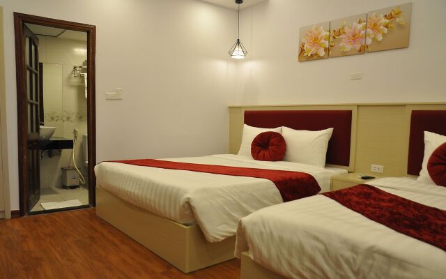 Hanoi Passion Suite Hotel
