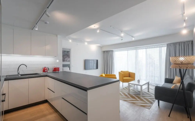 LIV Athinum 1 - Luxury Apartment 3B
