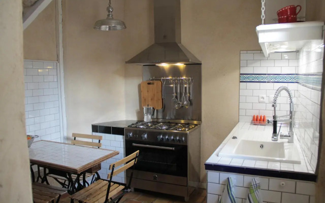 L'atelier De Saint-Just