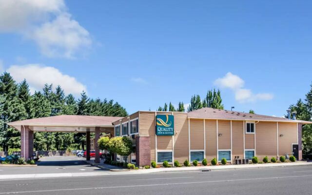 Quality Inn & Suites Vancouver North