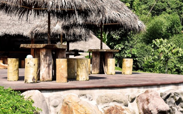Amuntai Rainforest Lodge