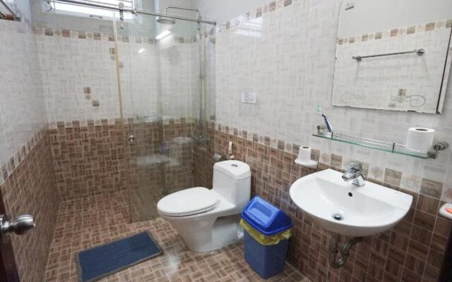 DaBlend Hostel